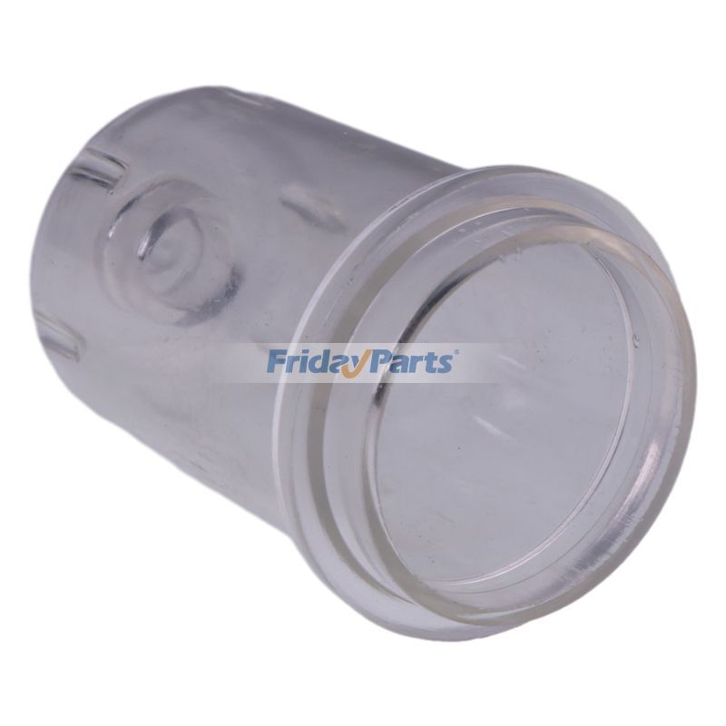 Fuel Filter Bowl SBA360710011 for New Holland G6030 G6035 MC22 CM272 T1510 T1520 1530 1925 TC21 TC24D TC30 BOOMER 2030