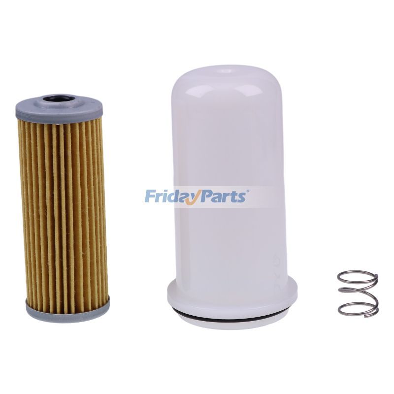 Kraftstofffilter-Schüsselfeder CH10479 M802636 CH16888 für Yanmar 3TMN72 3TNV70 John Deere XUV875R 1550 17D 26G 4200 X950R