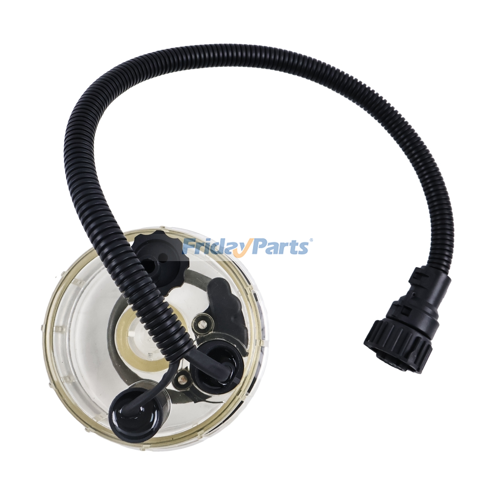 Excavator,Loader,Motor Grader,Off-Road Truck Fuel Filter Bowl