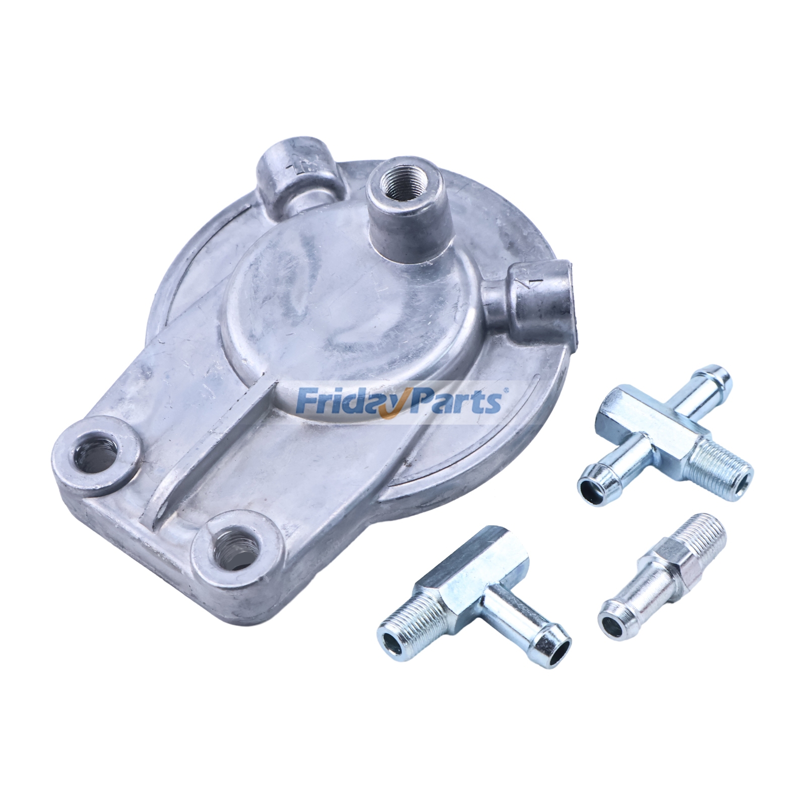 Kraftstofffilterhalterung 129004-55611 für Yanmar-Motoren 3TNV82A, 3TNV84, 3TNV84T, 3TNV88, 4TNV106, 4TNV106HTPFW, 4TNV106TXTBL, 4TNV84, 4TNV84T, 4TNV88, 4TNV94L