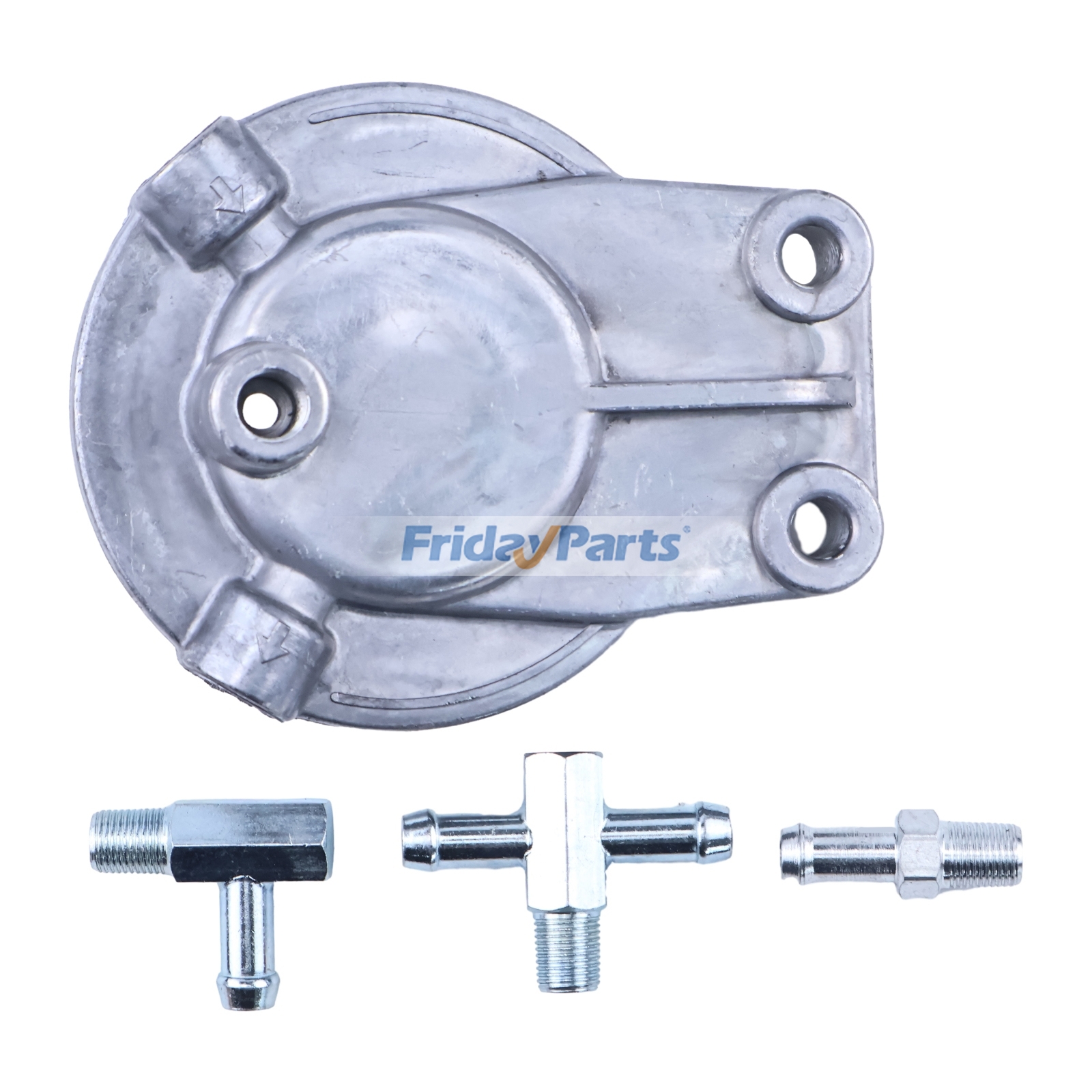 Engine Fuel Filter Bracket