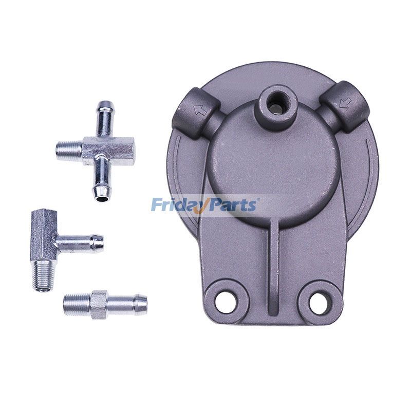 KOMATSU用用コマツ 掘削機 PC27MR-2 PC30MR-2 PC35MR-2 PC75R-2 PC80MR-3 PC95R-2 PW110R-1 PW75R-2 用燃料フィルター ブラケット YM129004-55612