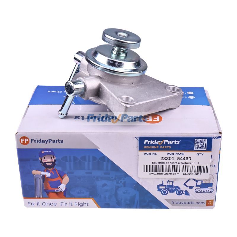 Fuel Filter Cap 23301-54460 for Toyota Hilux V Pick-up