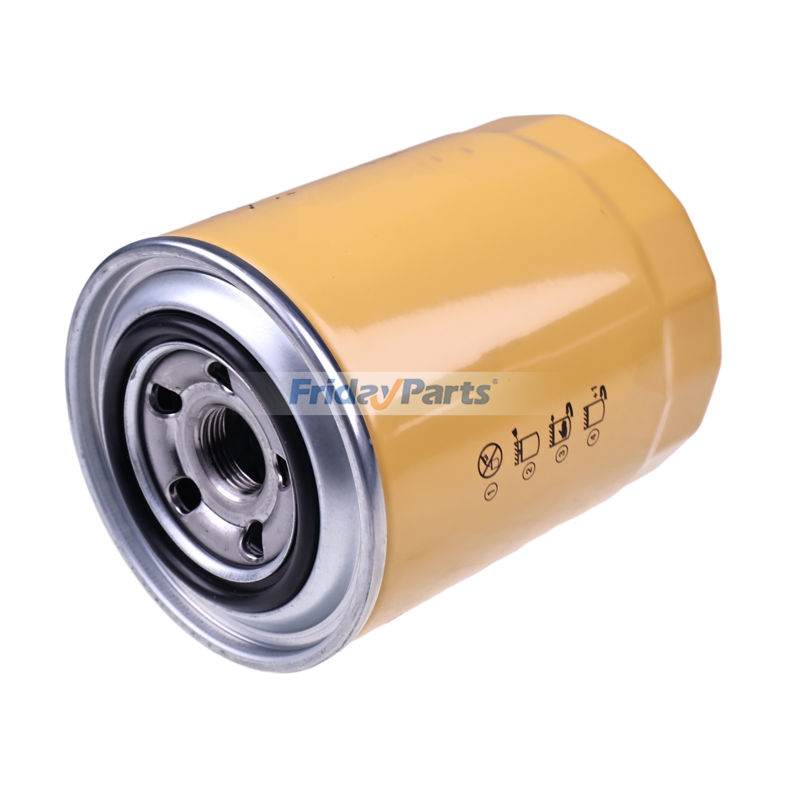 クボタエンジンD1803 D2403掘削機KX057-5トラクターM126GXDTC用燃料フィルターカートリッジHH1J0-43172 HH1J0-43170