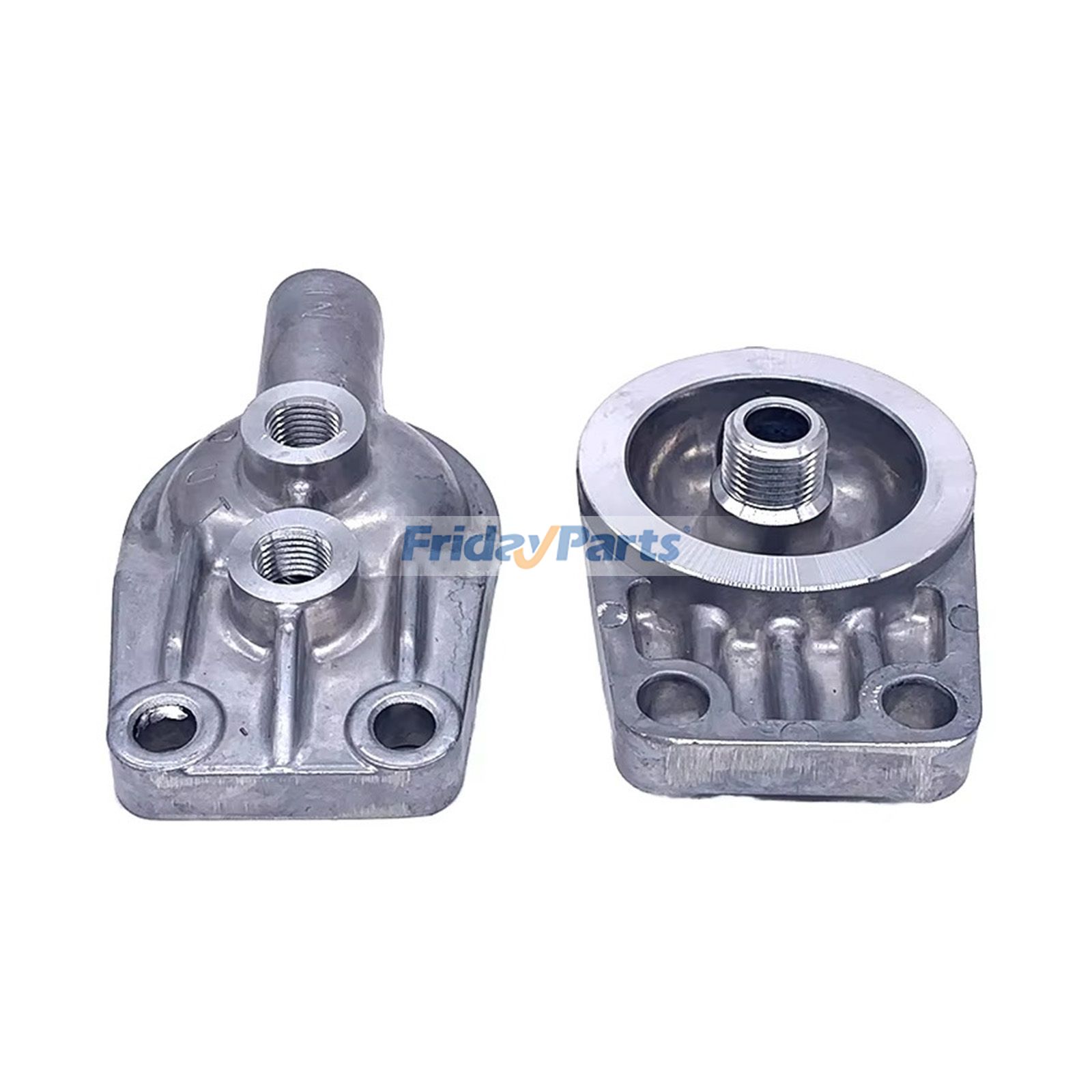 Kraftstofffiltergehäuse 8971798550 für Isuzu-Motor 4JG1 4JB1 4BD1 4BG1