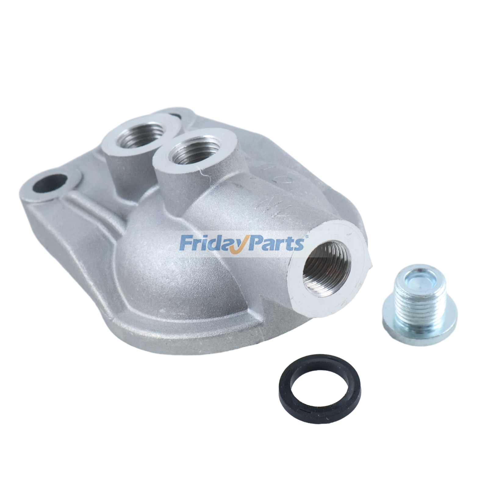 Fuel Filter Case 8971798550 for Isuzu Engine 4JG1 4JB1 4BD1 4BG1