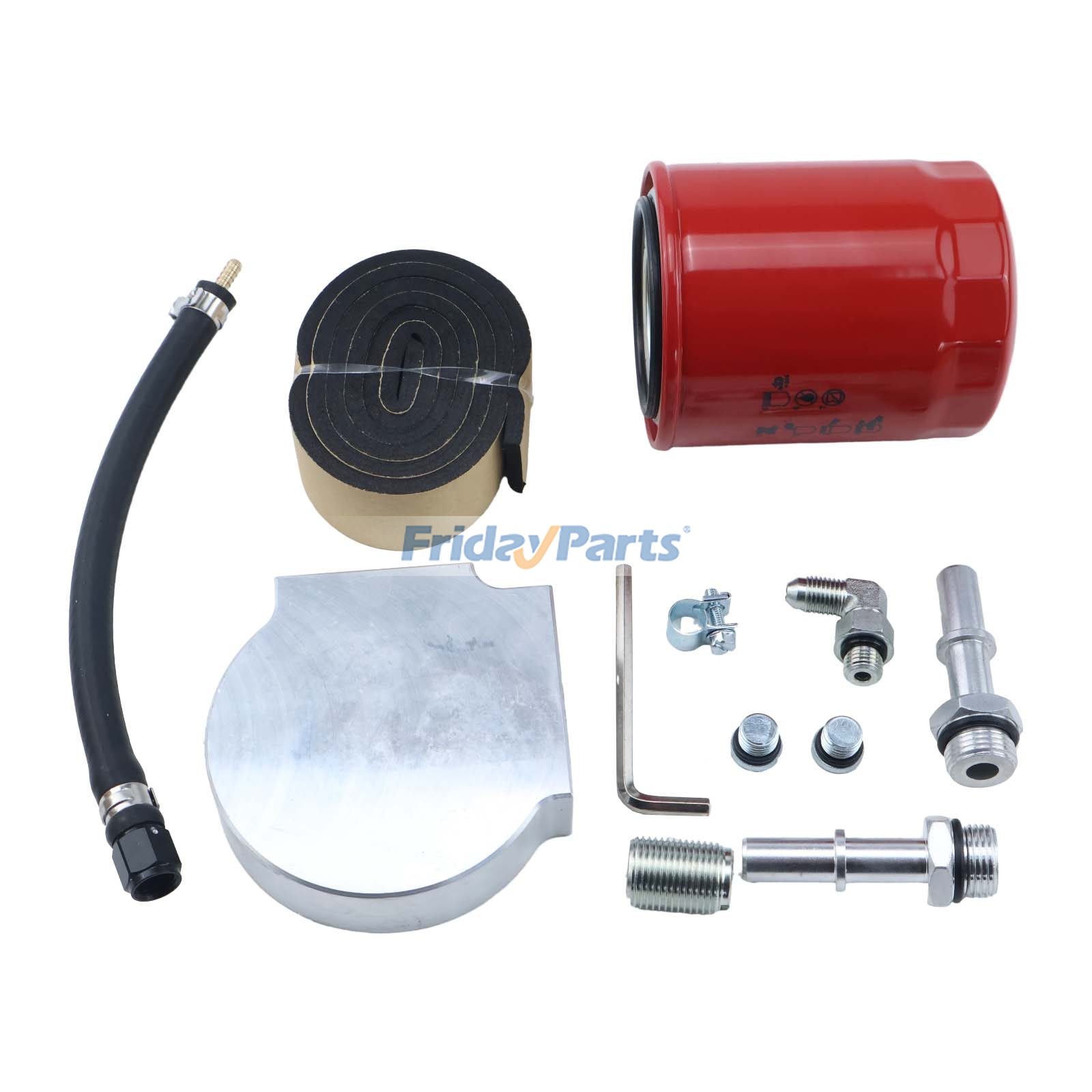 Ford用燃料フィルター変換キット