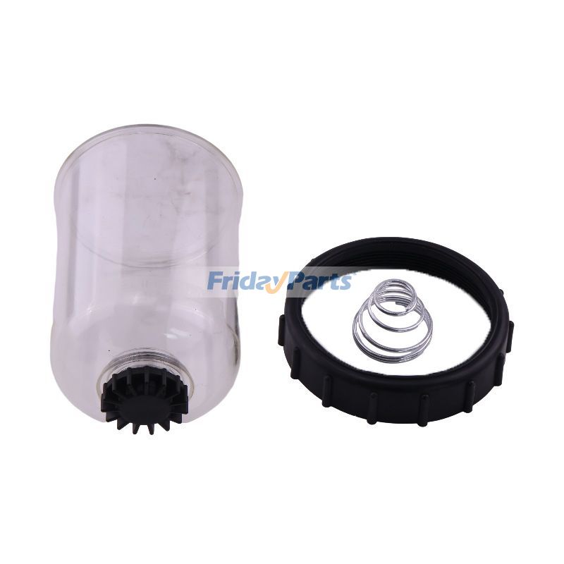 他ブランド用用燃料フィルターカバー 21720164 572.90310K DVC13010DAV、Davco Fuel Pro 382 燃料/水セパレーター用