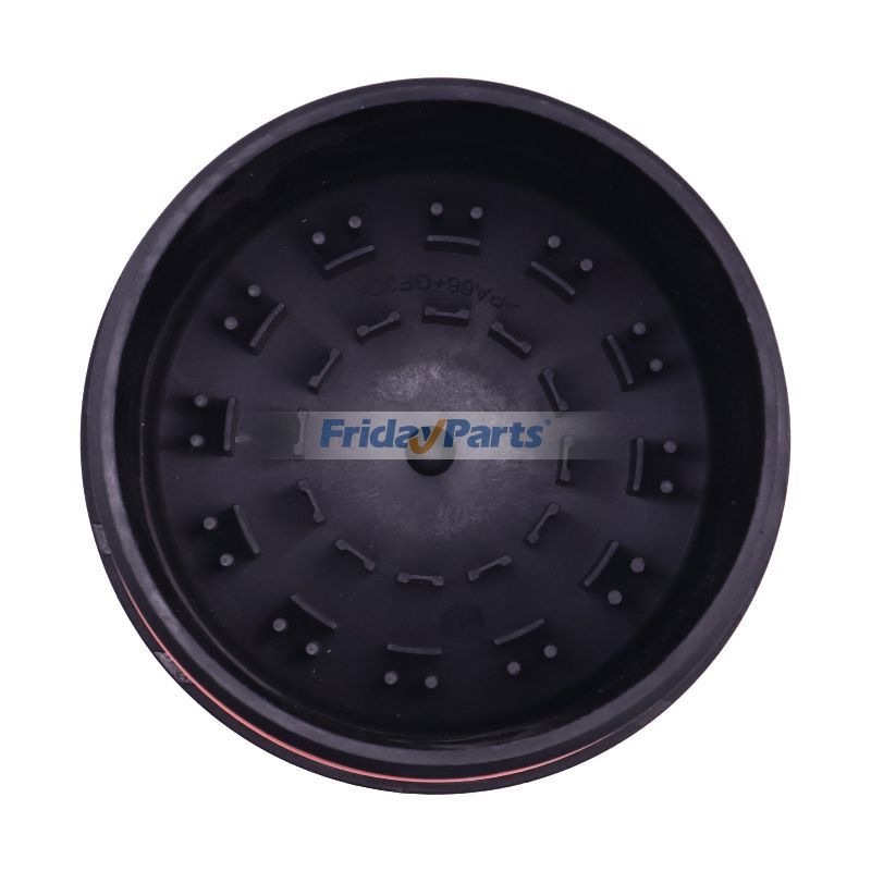 Kraftstoff Filter Abdeckung VOE 21009270 für Volvo Penta TAD550GE TAD752GE TAD761VE Motor G900B G900C L110G L110H L120G L120Hfür Für VOLVO