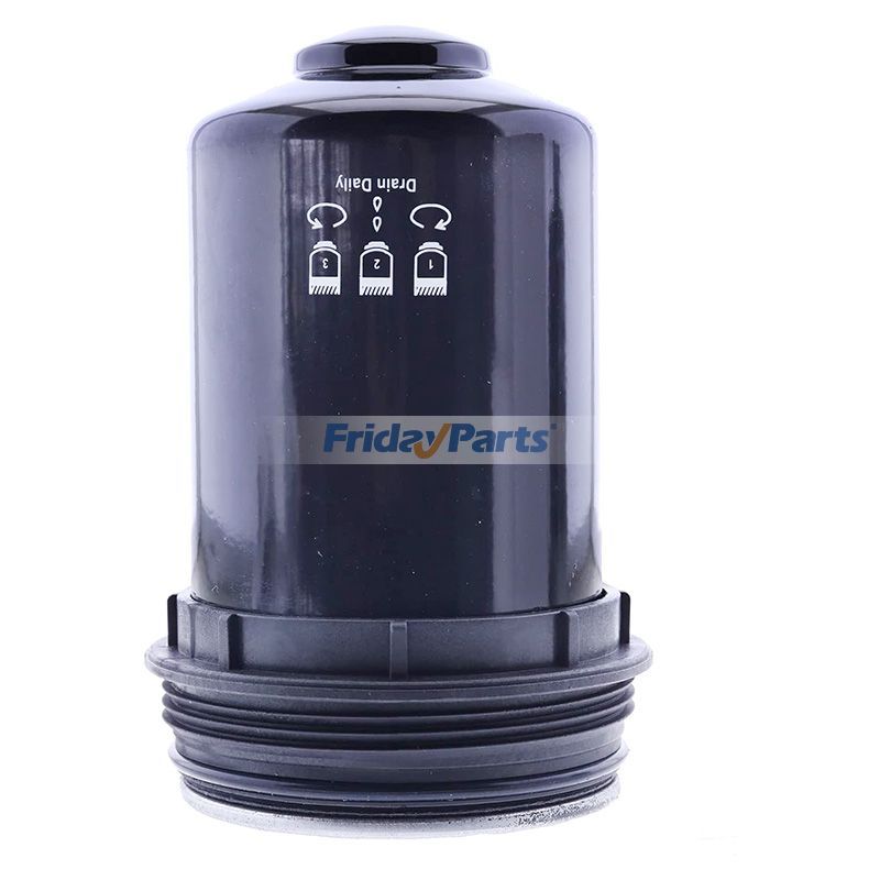 Élément de filtre à carburant Pour JOHN DEERE