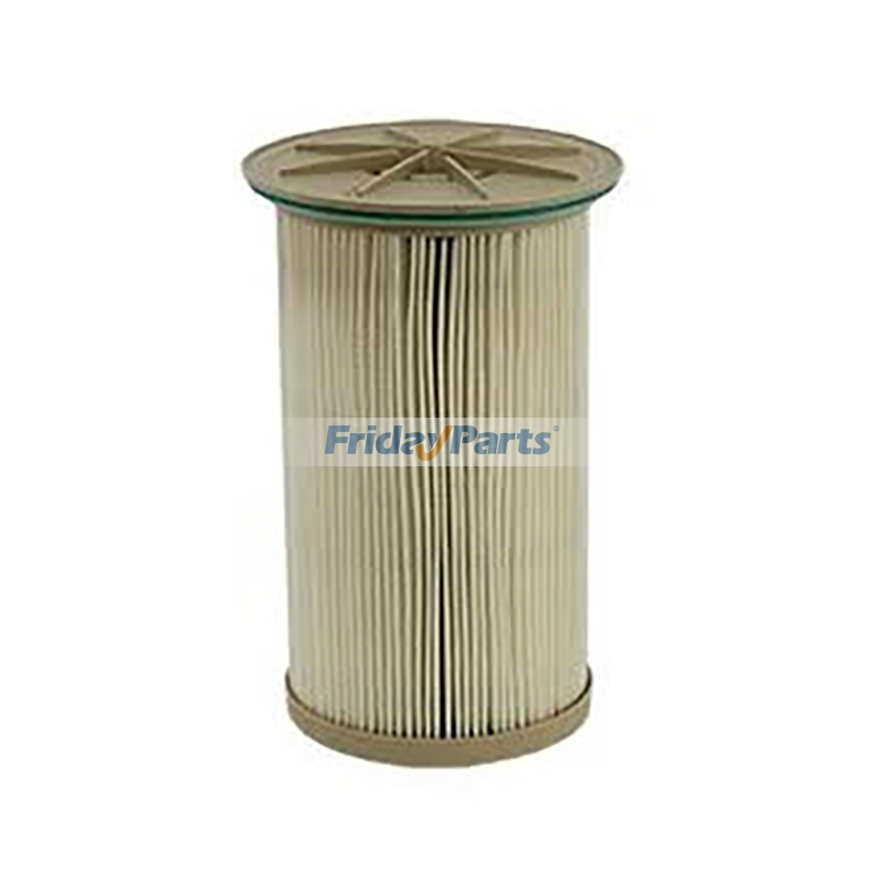 Fuel Filter Element RE515345 for John Deere Engine 6135 6125 Excavator 450CLC Tractor 9100 9120 9200 9300 9320 9400 9620