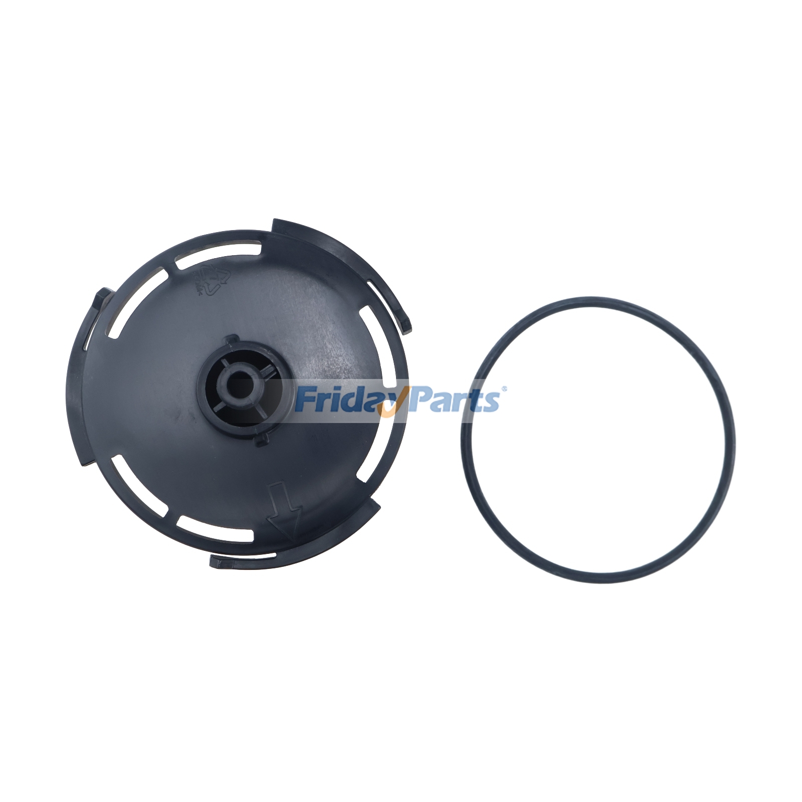 Filtro de combustible FD4621 1837319 FF5871 CC1Z9365AA para Ford Transit 150 250 350 2015-2019 para Vehículo Para Ford FridayParts