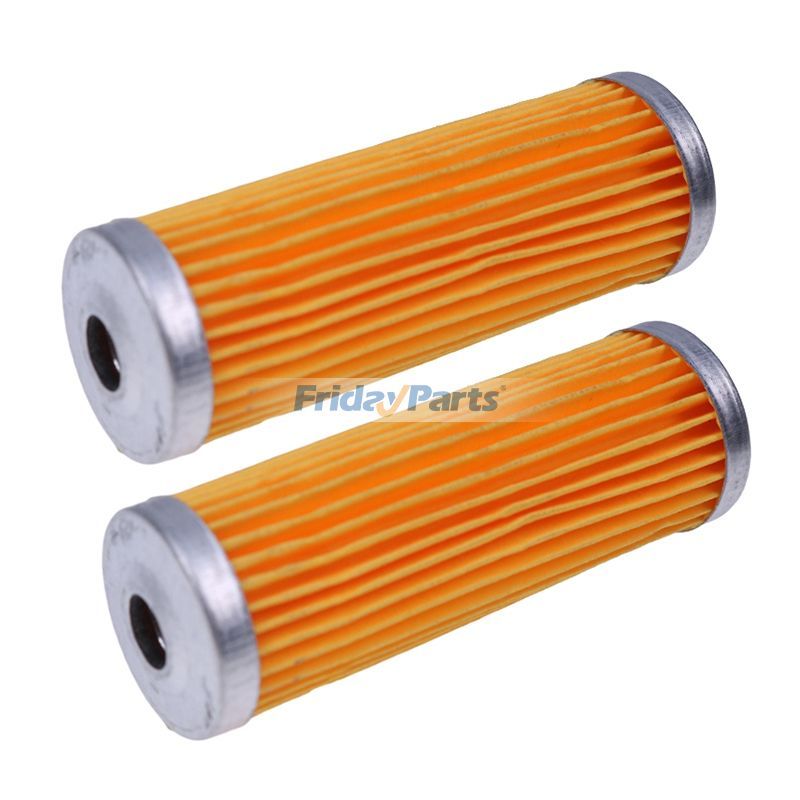 2 stück Kraftstoff Filter für 178F 186F 186FA 5KW-7KW Motor Generator