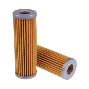 2 piezas de repuesto Baldwin PF872 Donaldson P502138 Fleetguard FF5104 FF5283 WIX 33389 Filtro de combustible para excavadora y tractor