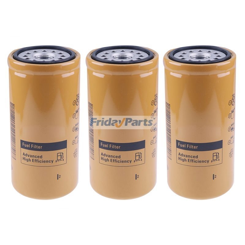 buy Fuel Filter for Caterpillar CAT 1R-0750 1R-0749 1R-1712 NAPA 4770 ...