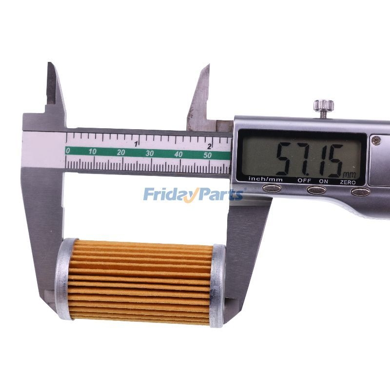 Fuel Filter for Donaldson P552378 WIX 33264 Hifi SN21585 Fleetguard ...