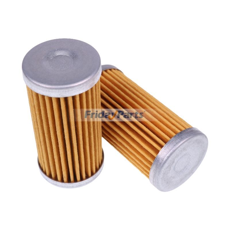Lot de 2 filtres à carburant P552378 MM404879 pour tracteur Mahindra 1815HST 2015HST 2216 2516 2615 2816 3015 Mitsubishi ST1520 ST2040 ST3240 MT20 MT1401pourPour Donaldson,Pour HITACHI,Pour Honda,Pour Iseki,Pour Mahindra,Pour Mitsubishi,Pour AUTRE MARQUE,Pour Shibaura,Pour WIX