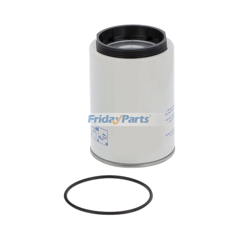 Filtre à carburant pour pelle hydraulique Sany SY65C9, SY75C9, SY75C-9, SY980H et SY980HS - Remplace Donaldson P550747