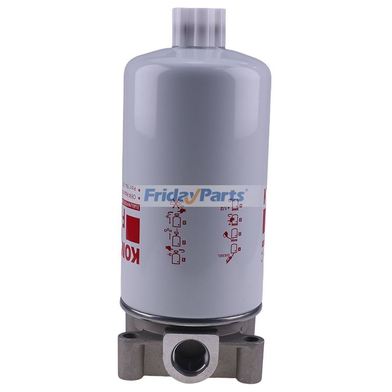 Kraftstofffilter FS1212 mit Kopf 142784S für Fleetguard