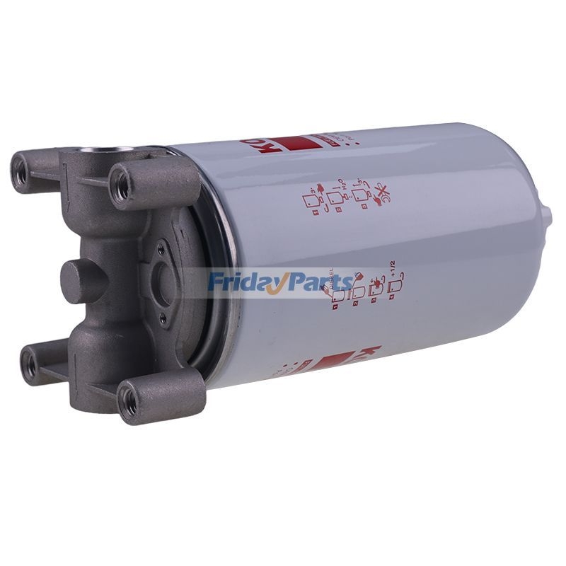 Fs1212 Base Fuel Filter FS1212 With Head 142784S for Fleetguard