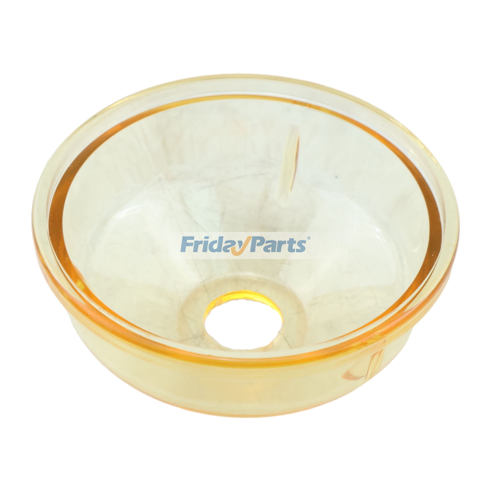 Loader Fuel Filter Glass Bowl