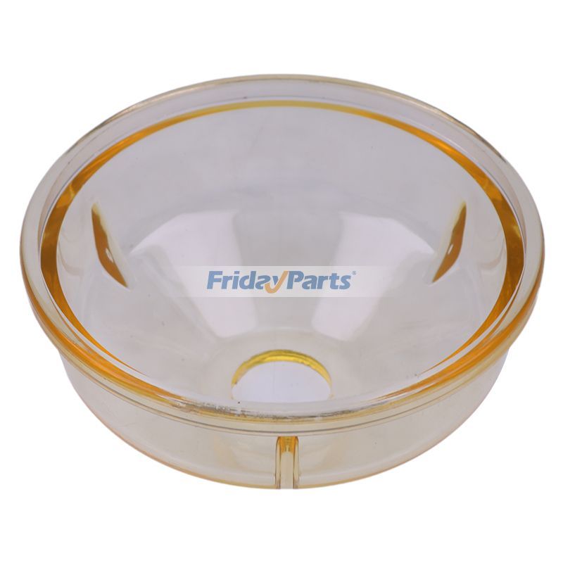 Bol en verre pour filtre à carburant 1010 2010 2520 de FridayParts