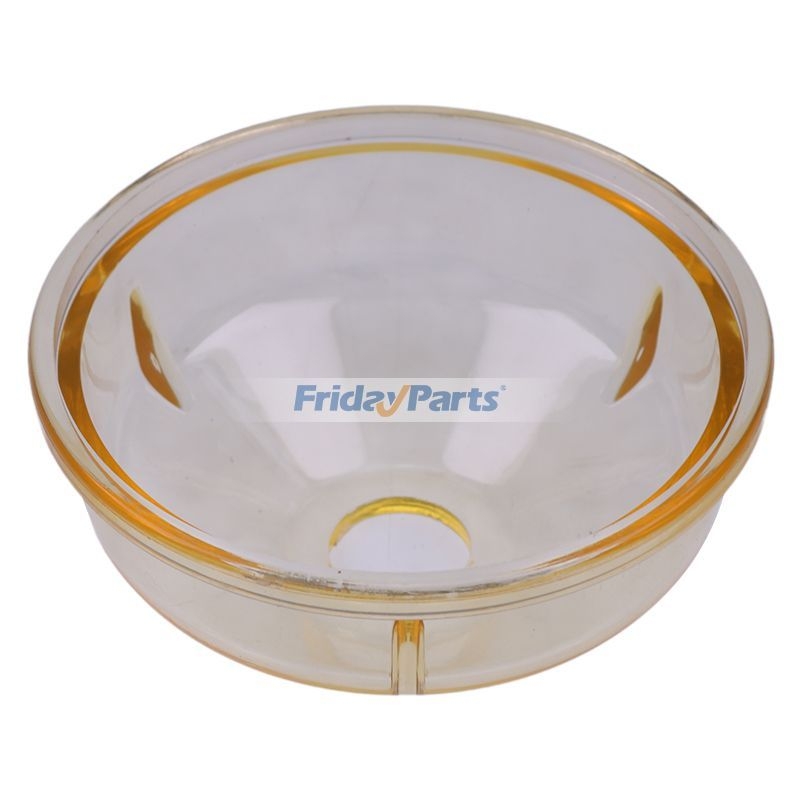 Fuel Filter Glass Bowl Kit - R56434 / T19119 For John Deere Tractors 1010, 2010, Etc.