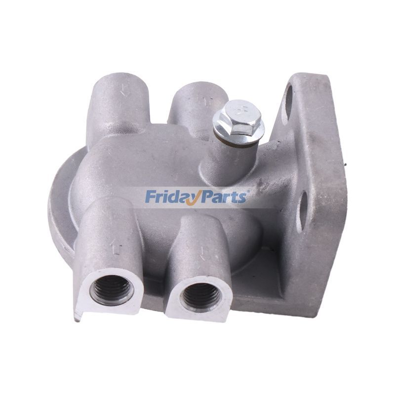 Kraftstofffilterkopf 32/912003 für JCB Bagger JS130 JS145W JS160W JS175W-T2 Lader 3CX 2CX 4C444 TM270 Teleskoplader 530 540 TM200 TM270