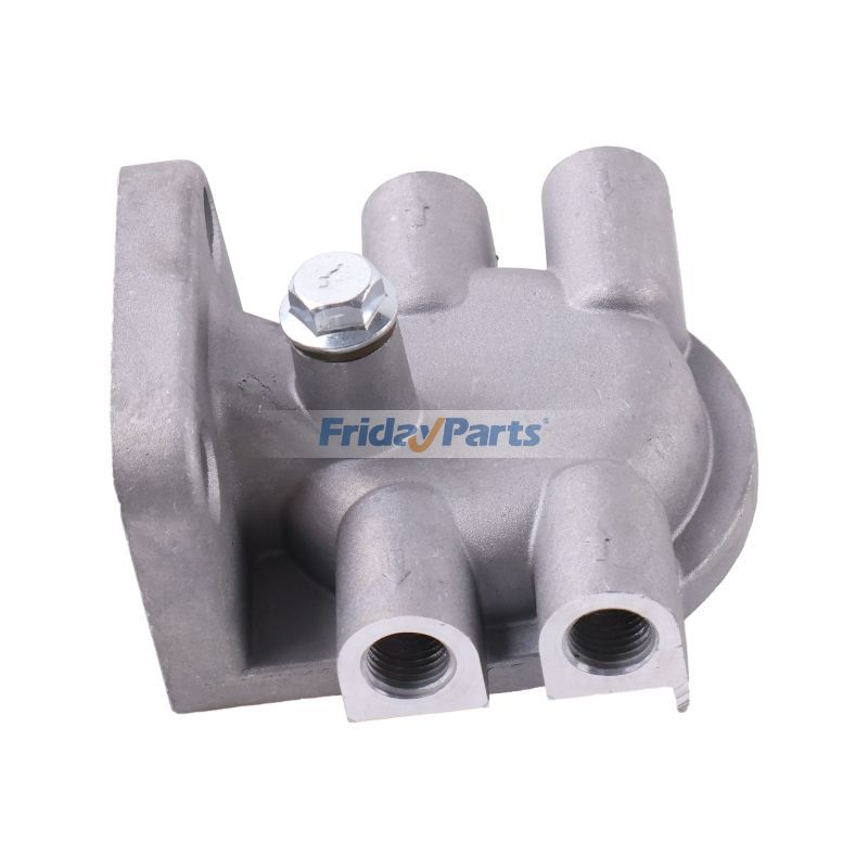 Kraftstofffilterkopffür Bagger,Lader,Teleskoplader