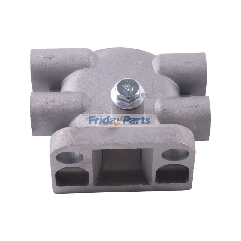 KraftstofffilterkopfFür JCB