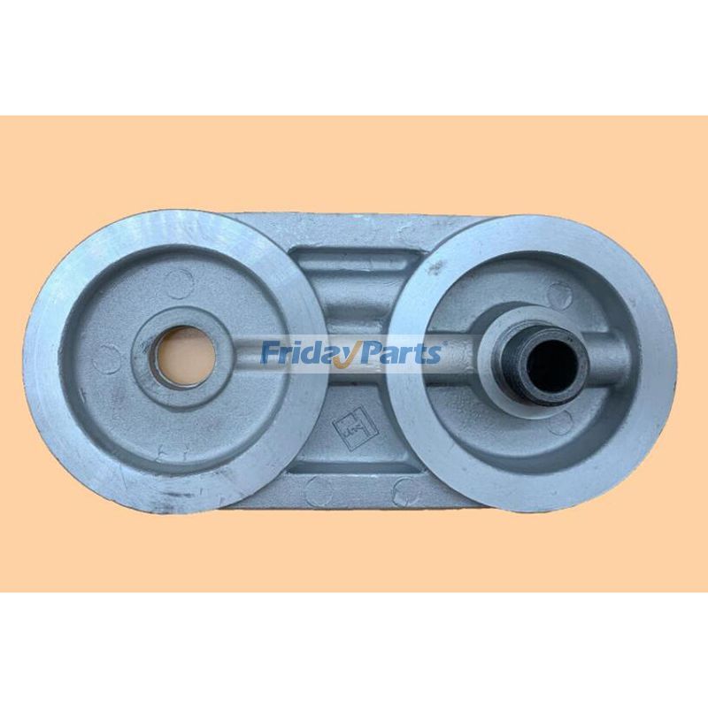 Kraftstofffilterkopf 3904362 für Cummins