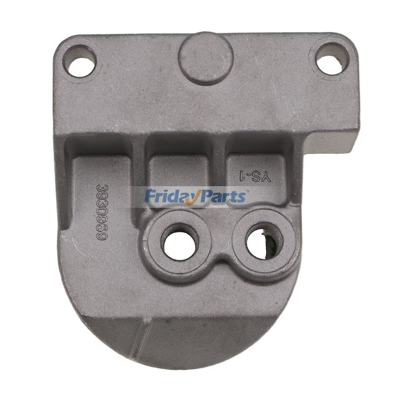 Tête de filtre à carburant 3930969 pour moteur Cummins 6BT 6BTA Komatsu Excavator PC200-6