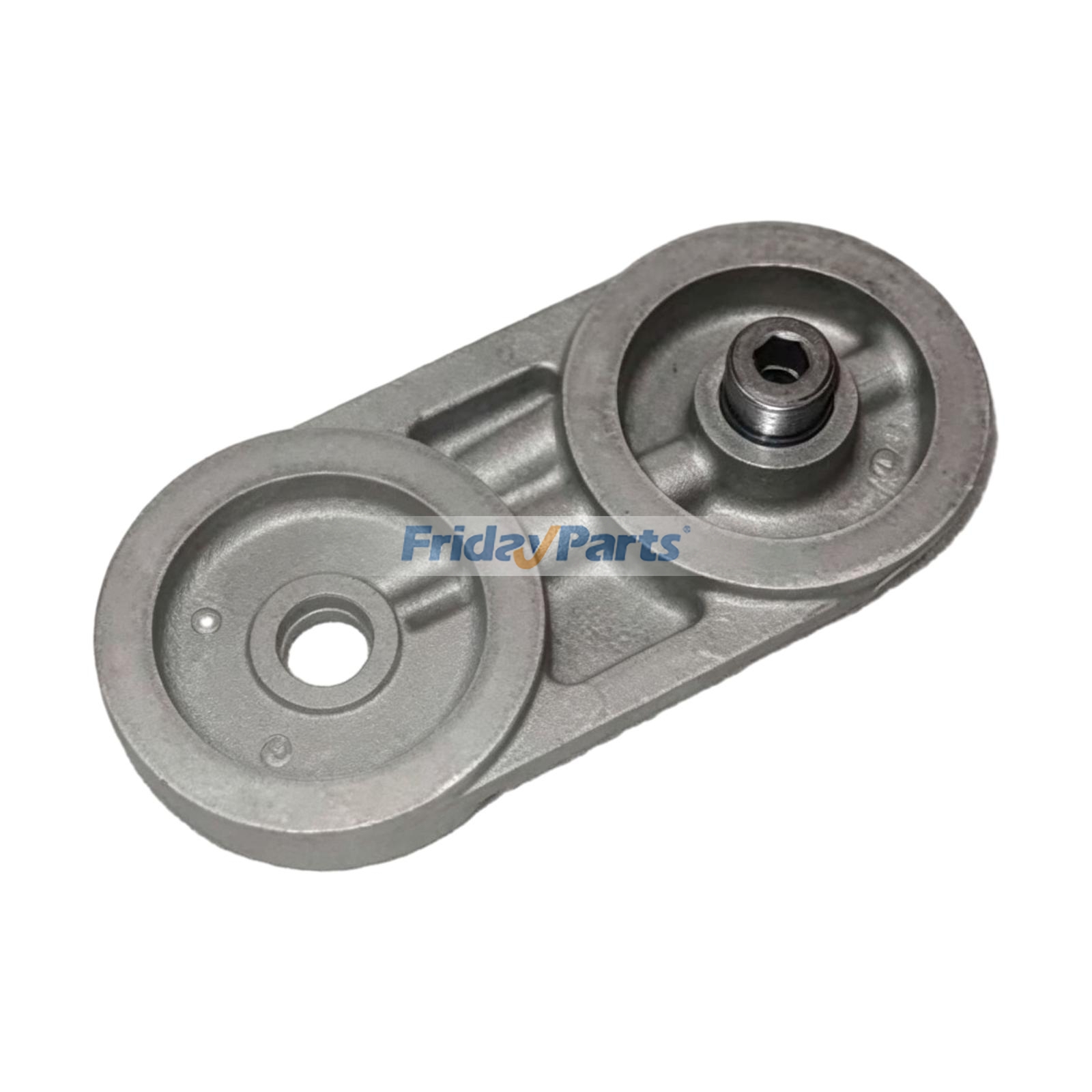 Fuel Filter Head 3936313 for Cummins Engine QSB4.5 QSC8.3 Hyundai Excavator R140LC-7 R210LC-7 R220LC-7 Premium Quality with 3-Year Warranty