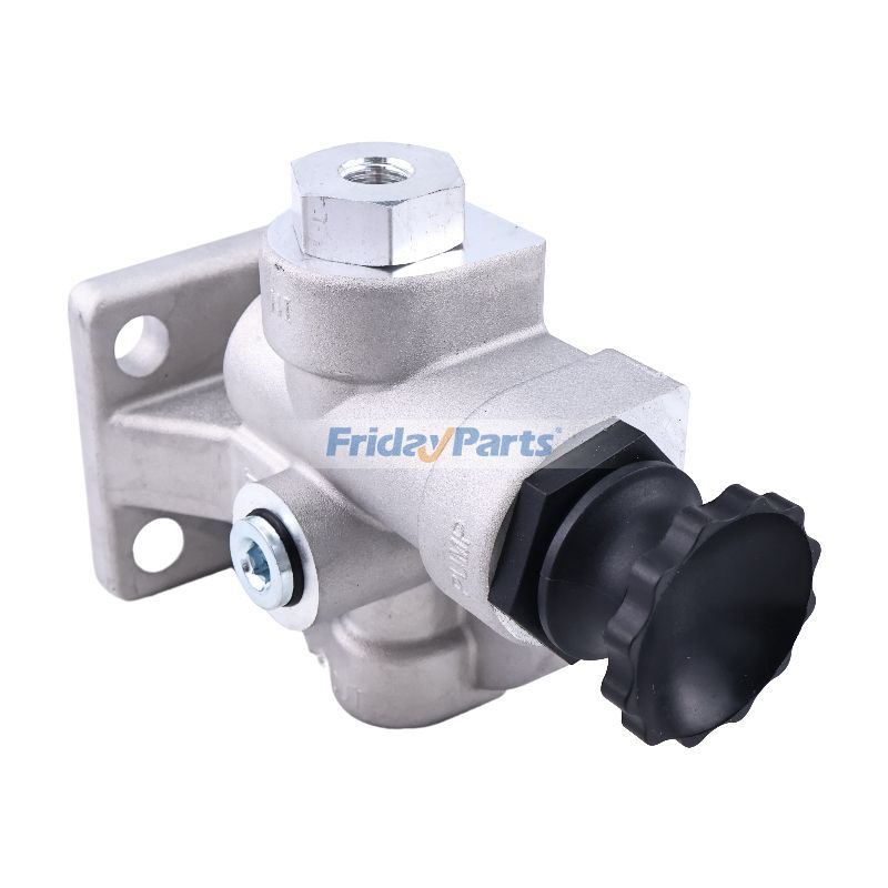 Fuel Filter Head 3975404 for Cummins Engine QSB6.7