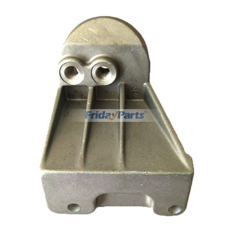 Tête de filtre à carburant 4933292 pour moteur Cummins 6L ISLE