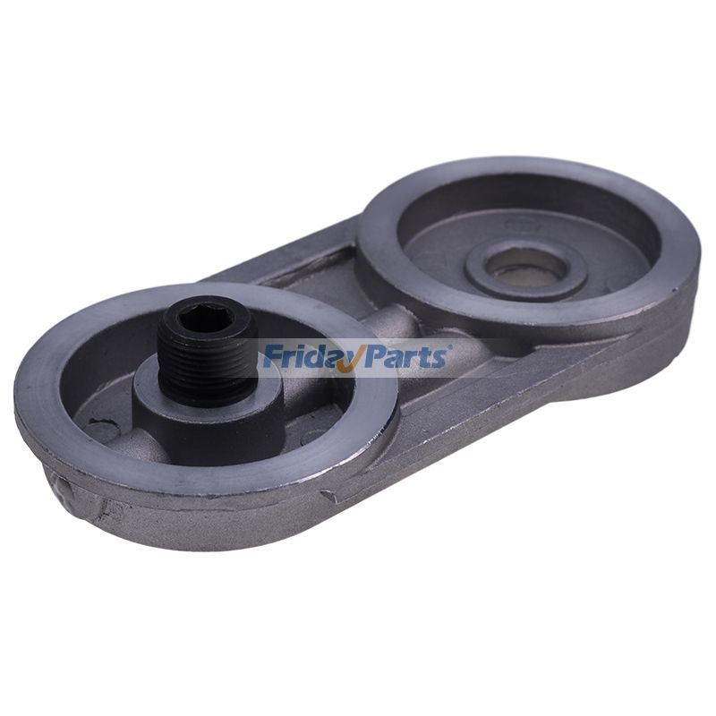 Fuel Filter Head for Engine