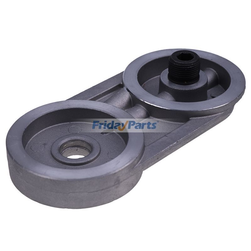 Engine Fuel Filter Head