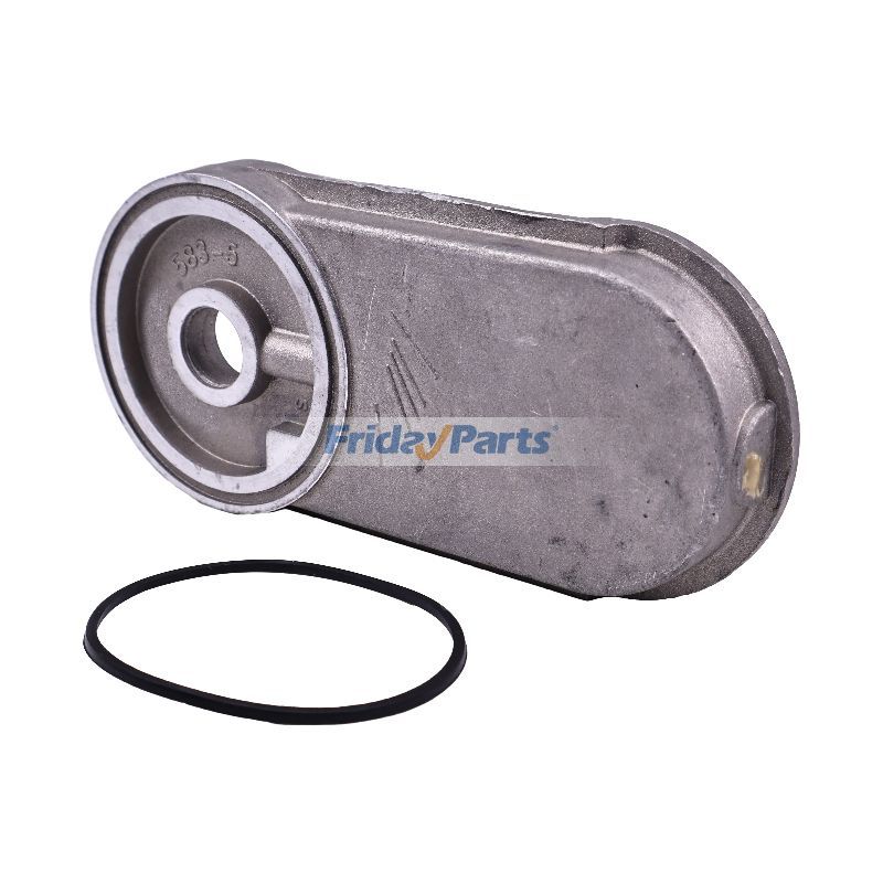 Kraftstofffilterkopf 4989118 für Cummins-Motor 6BTfür 