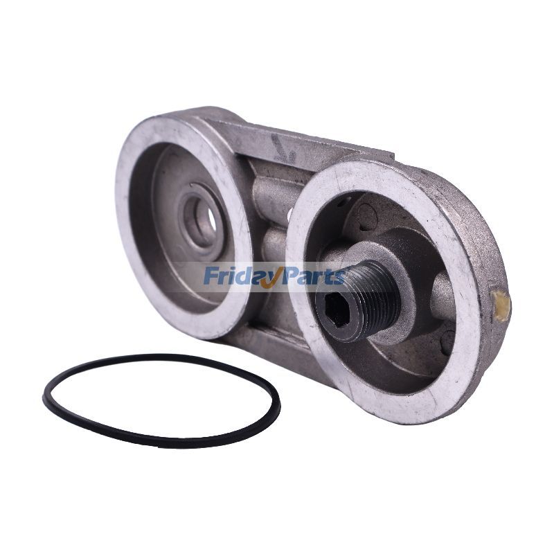 Kraftstofffilterkopf