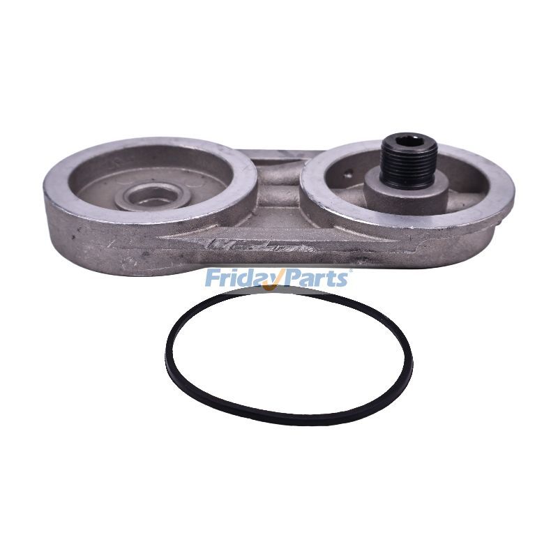 Kraftstofffilterkopf 4989118 für Cummins-Motor 6BT