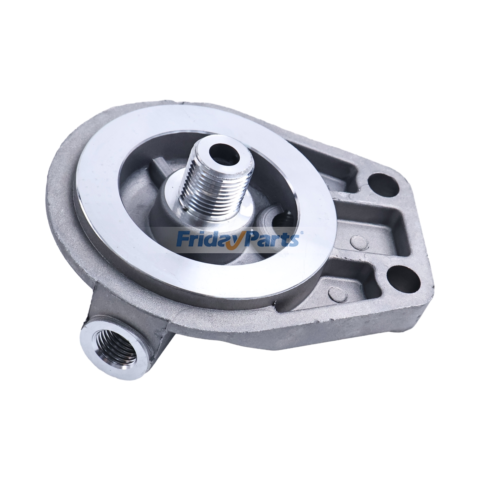 Cabezal de filtro de combustible 513210751 para excavadora Hitachi EX200 ZAX200-6