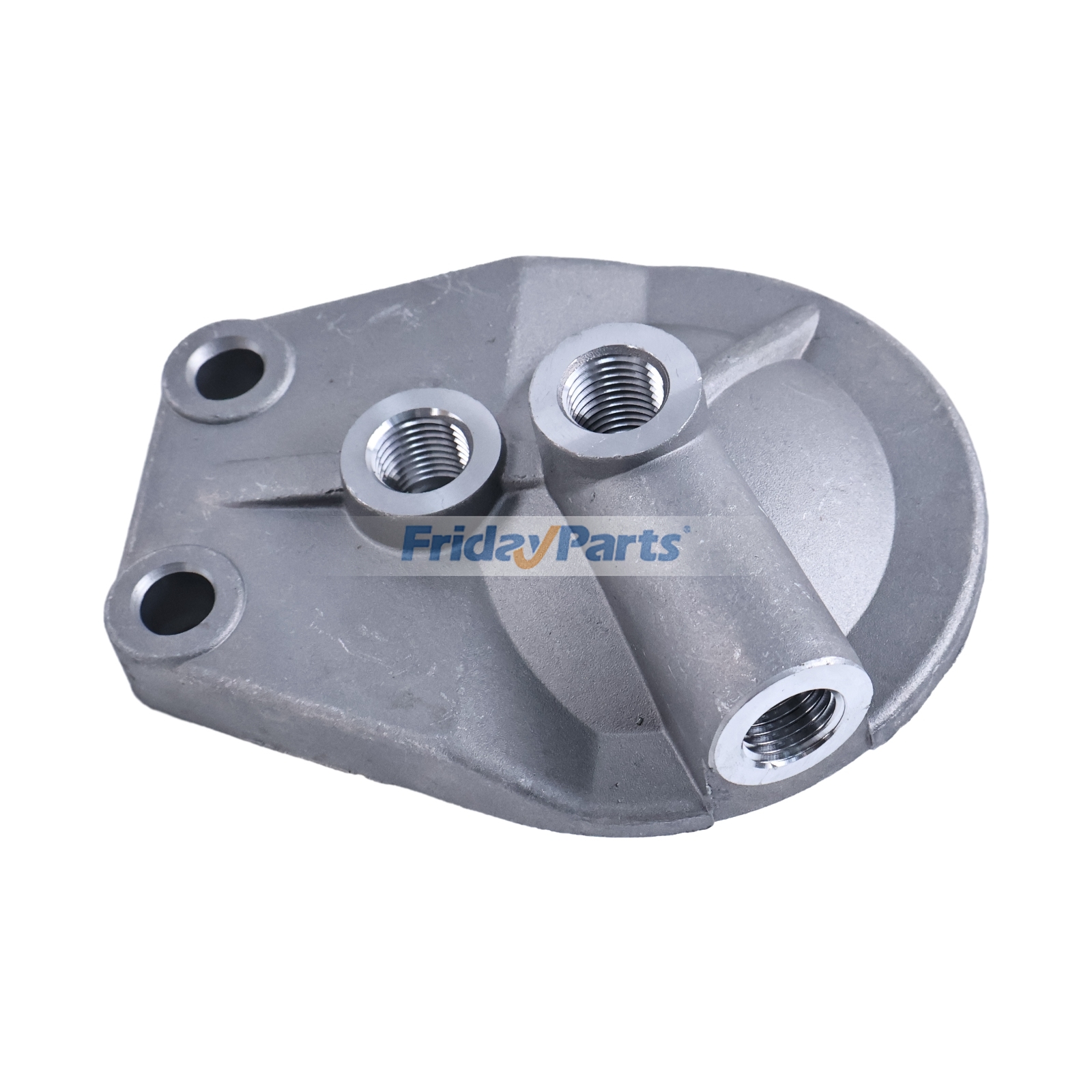 Excavator Fuel Filter Head