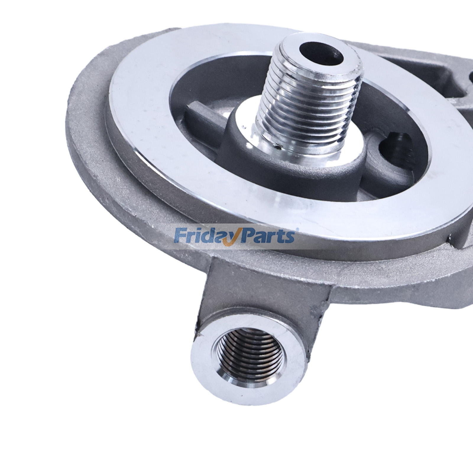  Fuel Filter Head For HITACHI