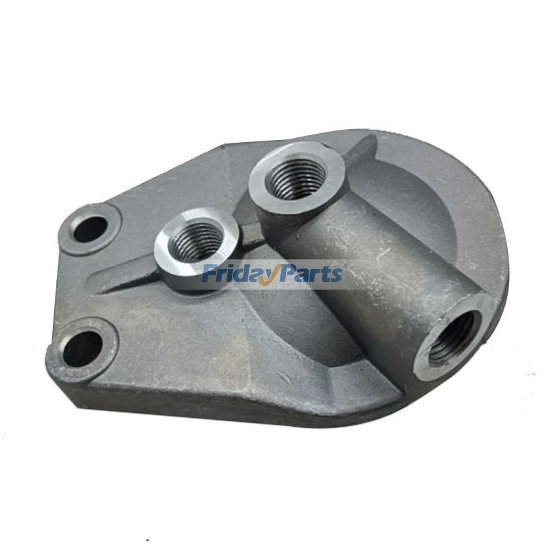 Kraftstofffilterkopf 513210751 für Hitachi-Bagger EX200 ZAX200-6