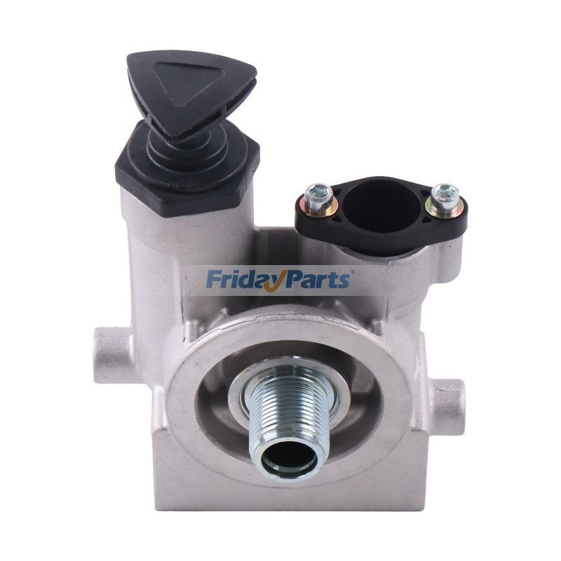 Kraftstofffilterkopf 5364385 für Cummins-Motor B3.3 ISB ISD6.7 QSB4.5 QSB6.7