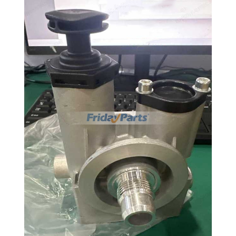 Fuel Filter Head 5364385 for Cummins Engine B3.3 ISB ISD6.7 QSB4.5 QSB6.7