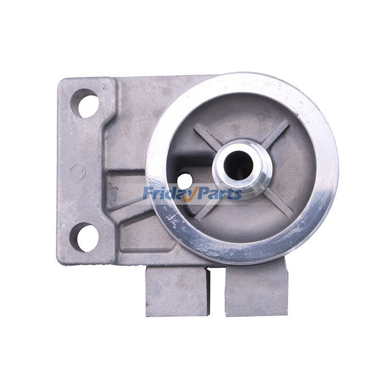 Kraftstofffilterkopf 600-311-9640 für Komatsu-Bagger PC220-5 PC200-5für Für KOMATSU