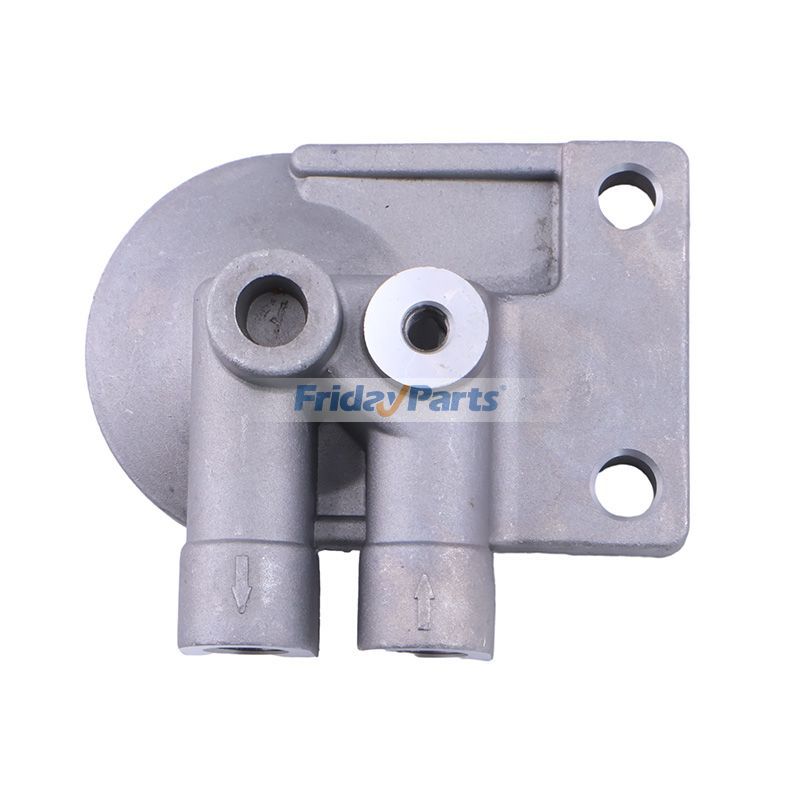 KraftstofffilterkopfFür KOMATSU