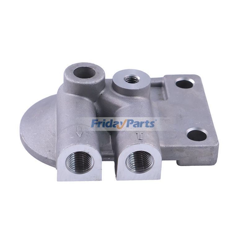 Kraftstofffilterkopffür Motor,Bagger