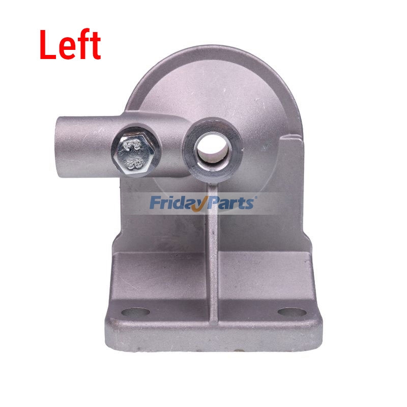 Tête de filtre à carburant Pour KOMATSU